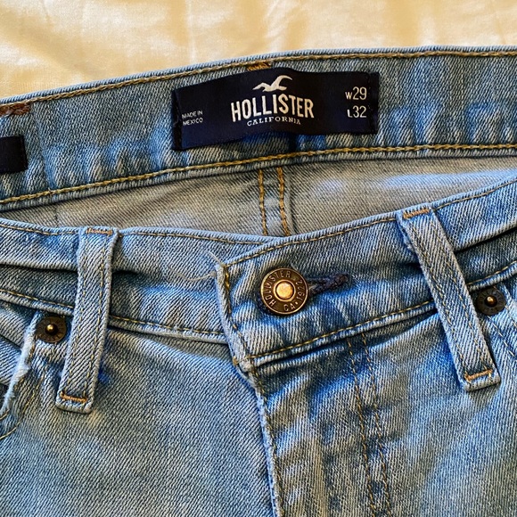 Men Hollister California Denim - Skinny Epic Flex - Picture 5 of 5